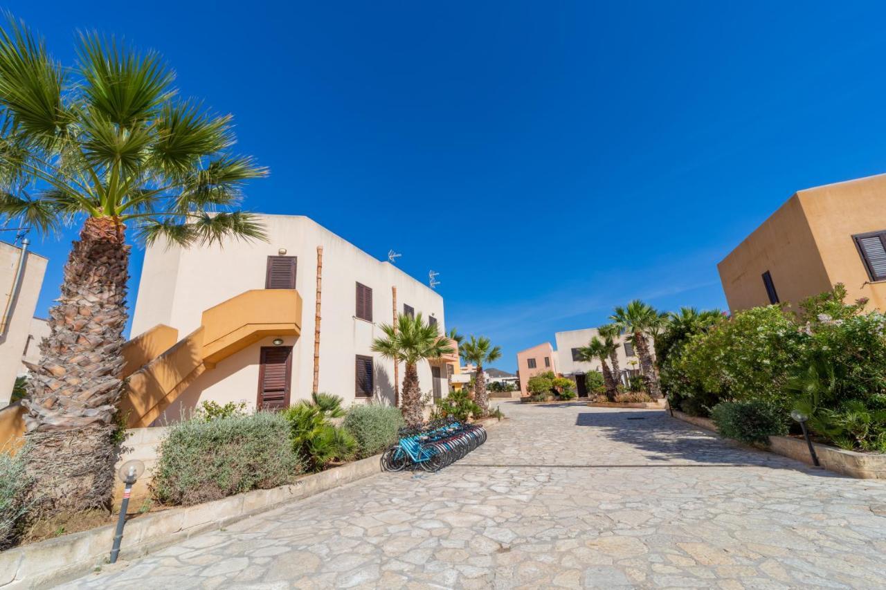 Elimi Favignana Apartments - Residence In Citta מראה חיצוני תמונה