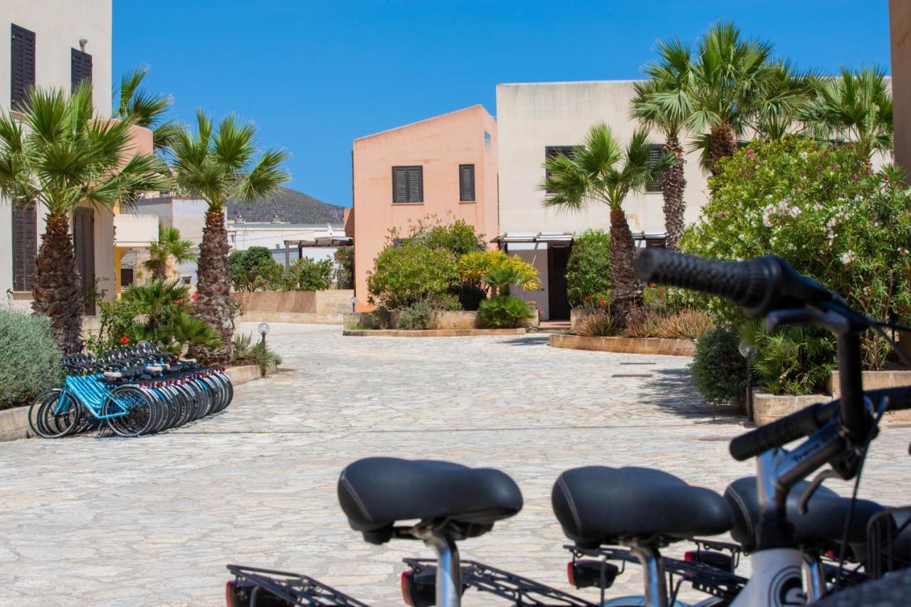 Elimi Favignana Apartments - Residence In Citta מראה חיצוני תמונה