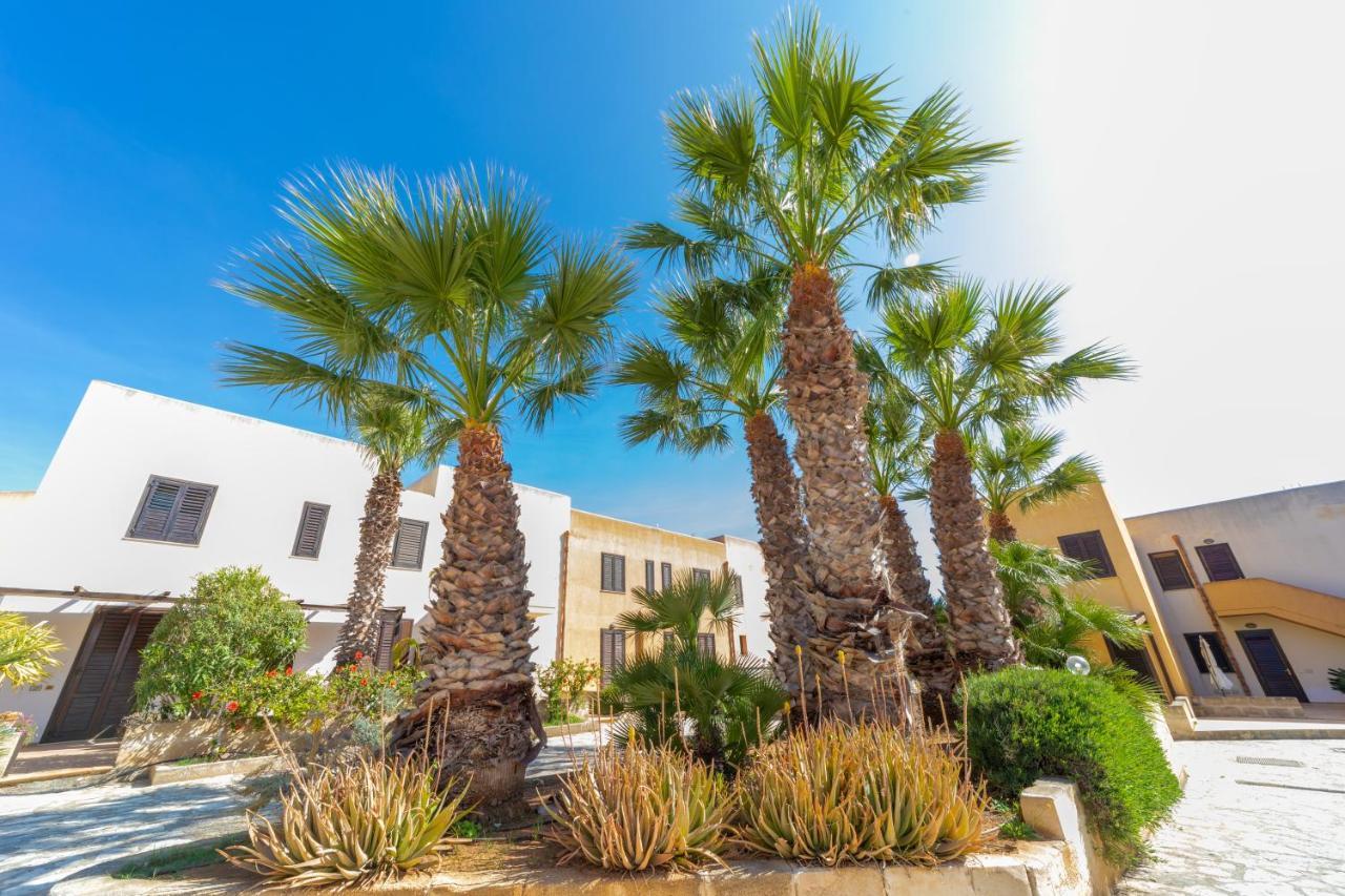Elimi Favignana Apartments - Residence In Citta מראה חיצוני תמונה