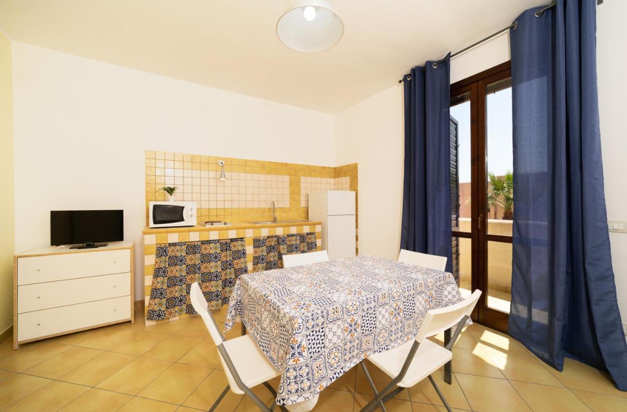 Elimi Favignana Apartments - Residence In Citta מראה חיצוני תמונה