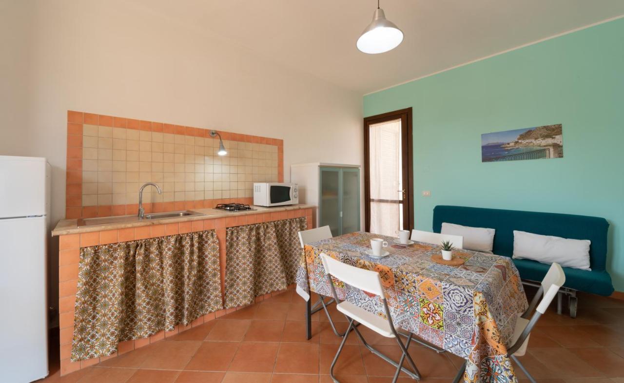 Elimi Favignana Apartments - Residence In Citta מראה חיצוני תמונה