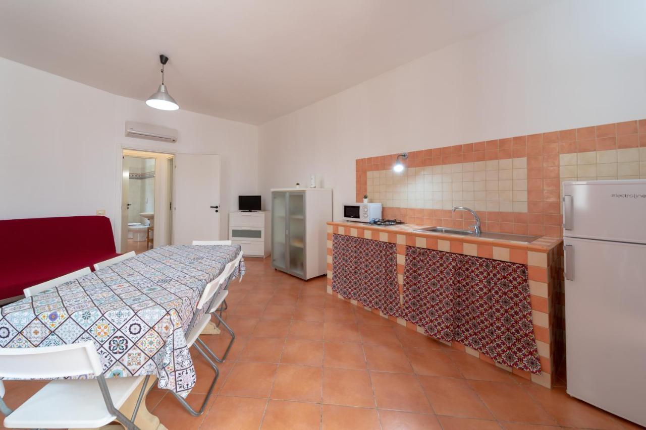 Elimi Favignana Apartments - Residence In Citta מראה חיצוני תמונה