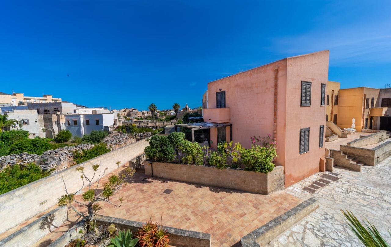 Elimi Favignana Apartments - Residence In Citta מראה חיצוני תמונה