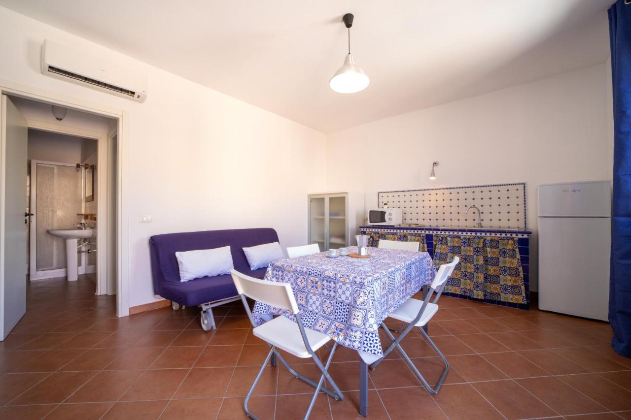Elimi Favignana Apartments - Residence In Citta מראה חיצוני תמונה