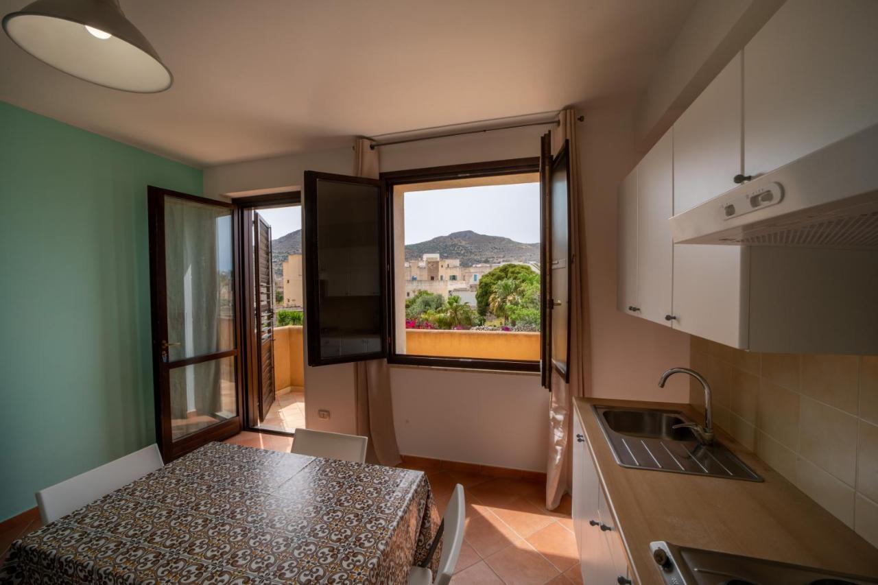 Elimi Favignana Apartments - Residence In Citta מראה חיצוני תמונה