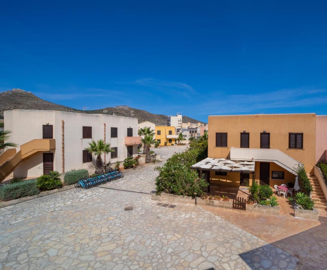 Elimi Favignana Apartments - Residence In Citta מראה חיצוני תמונה
