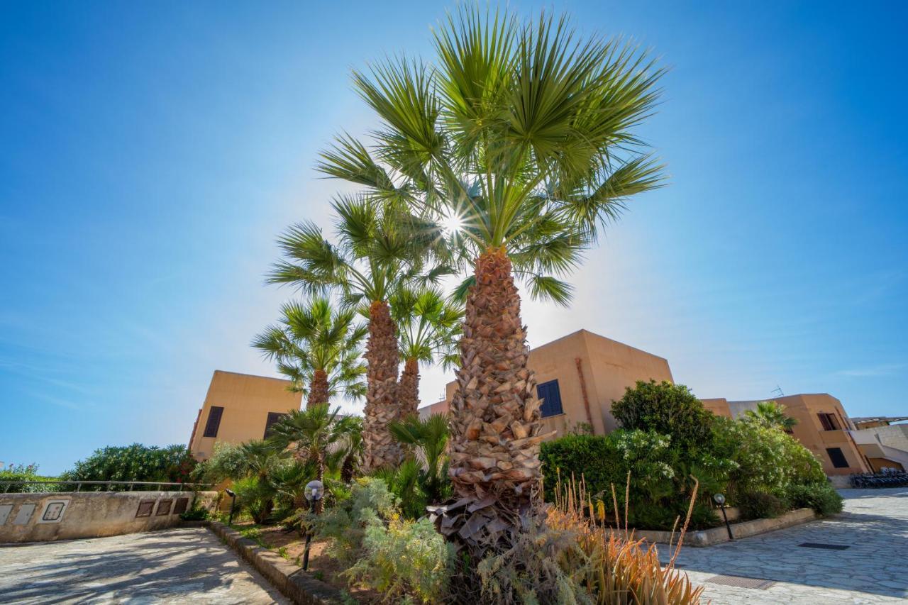 Elimi Favignana Apartments - Residence In Citta מראה חיצוני תמונה