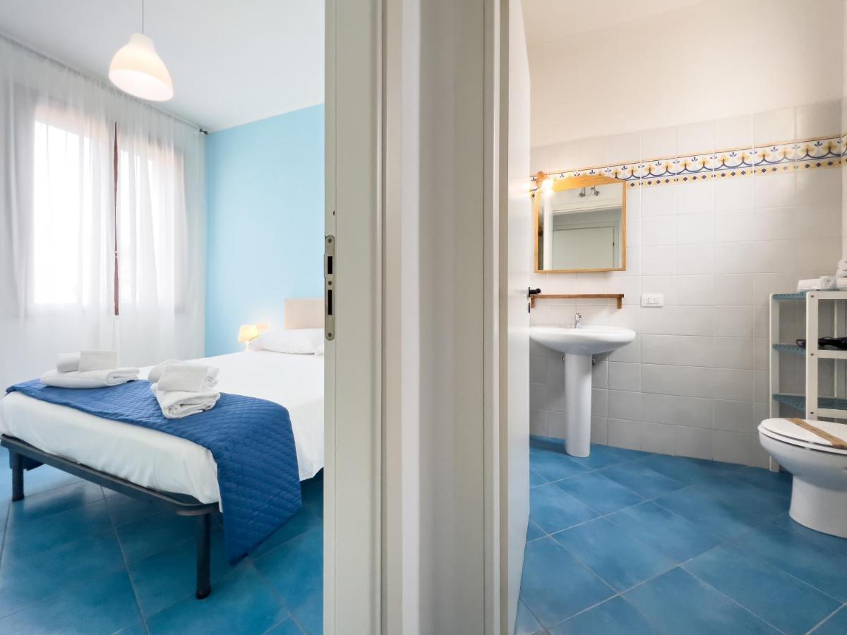 Elimi Favignana Apartments - Residence In Citta מראה חיצוני תמונה