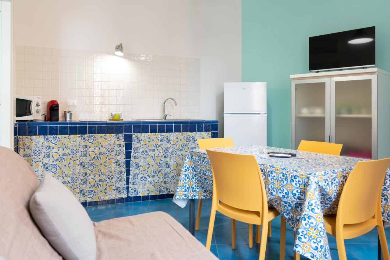 Elimi Favignana Apartments - Residence In Citta מראה חיצוני תמונה