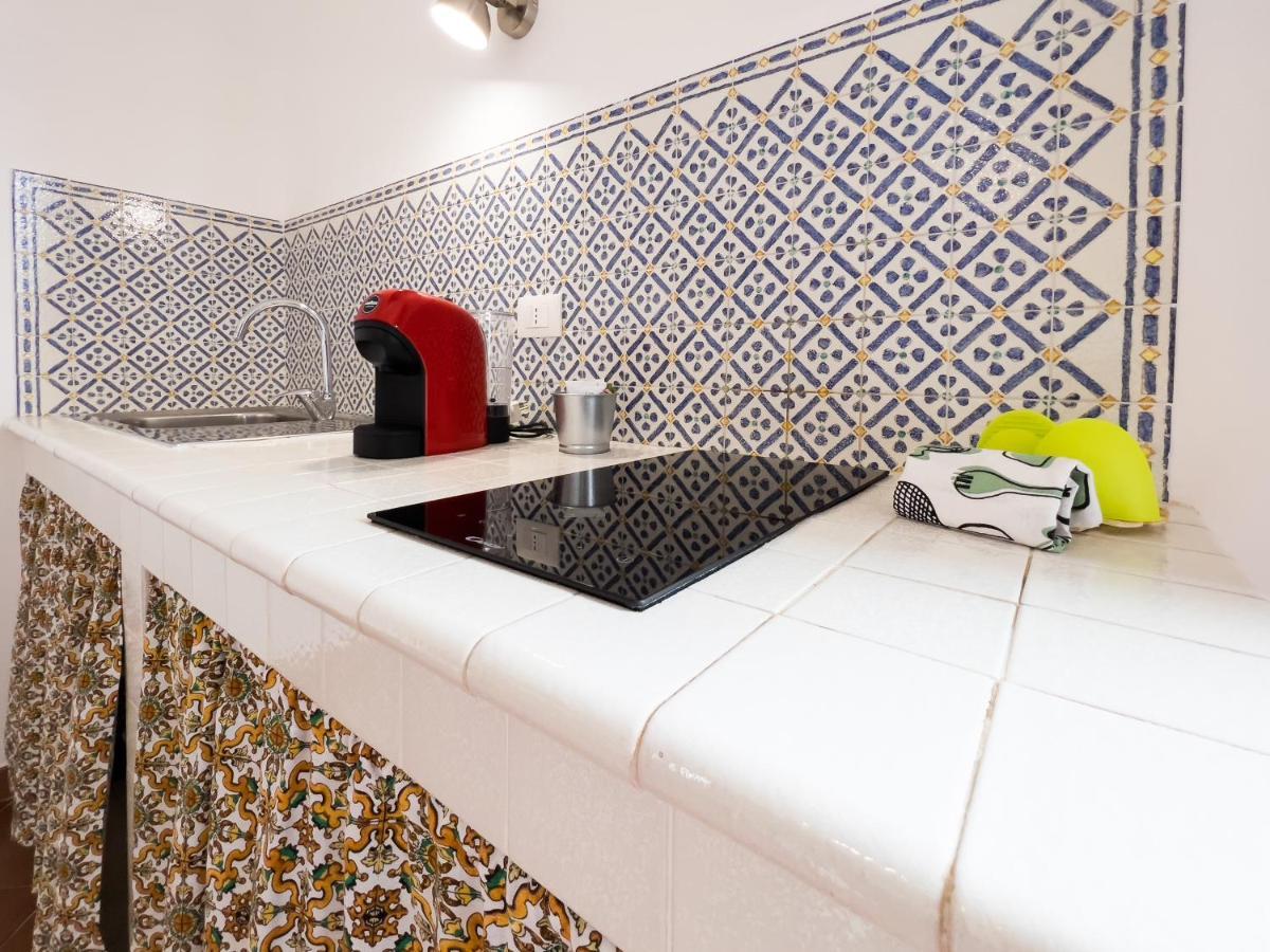 Elimi Favignana Apartments - Residence In Citta מראה חיצוני תמונה