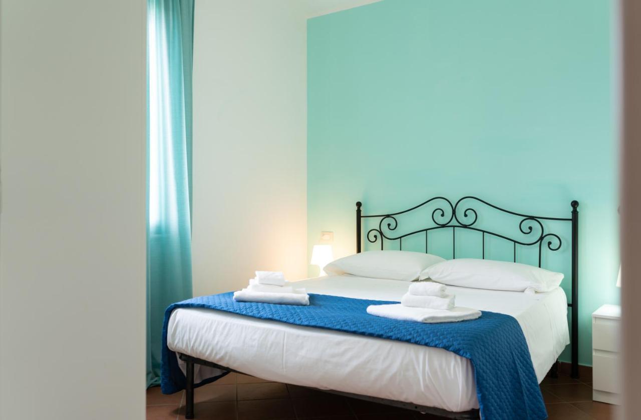 Elimi Favignana Apartments - Residence In Citta מראה חיצוני תמונה